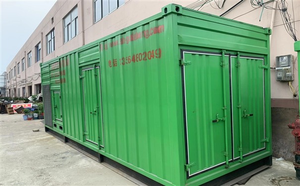 平顶山亿丰时代广场500KW发电机出租