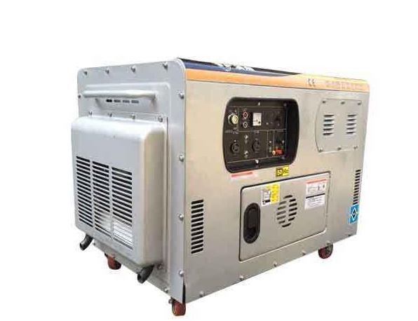 平顶山静音发电机特点与养护事项