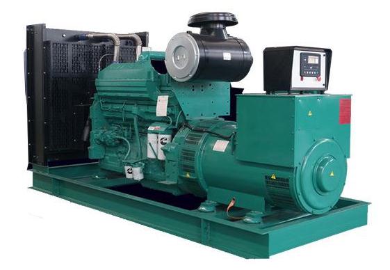 平顶山发电机故障灯亮的原因及常见故障