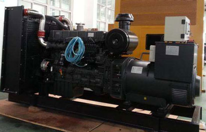 平顶山发电机组厂家