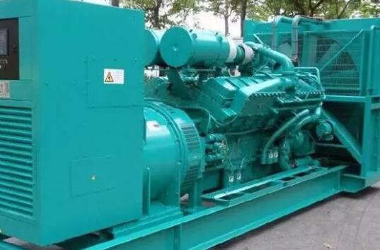 平顶山发电机出租多少钱一天?