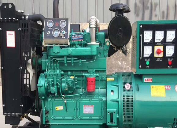 平顶山发电机出租多少钱一天?