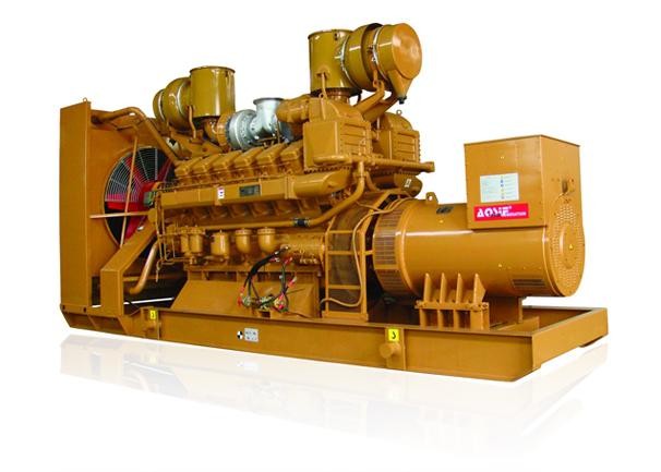 平顶山济柴190kw系列柴油发电机组