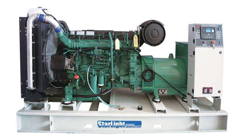 平顶山柴油发电机