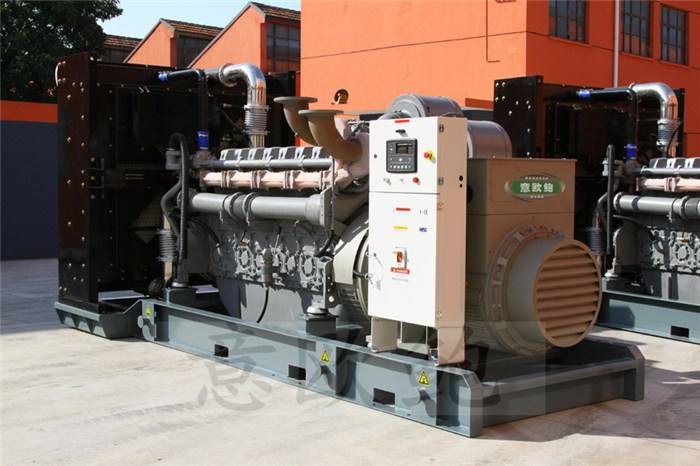 平顶山鲁山县50kw玉柴发电机出租