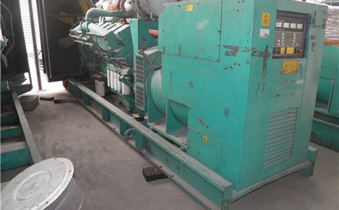 平顶山900kw二手发电机