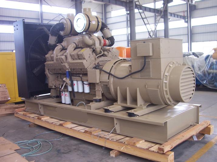 郏县县400kw发电机