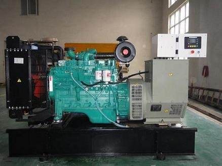 新华440KW柴油发电机