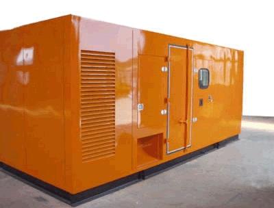 平顶山300kw静音二手发电机