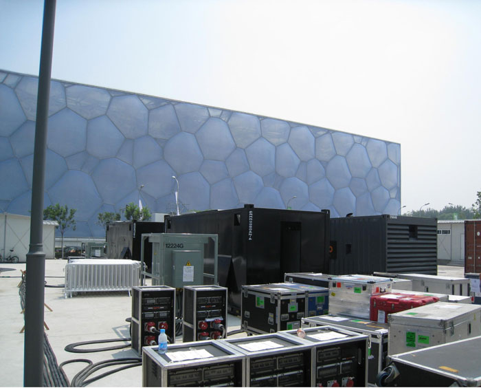 平顶山演绎二手发电机出租