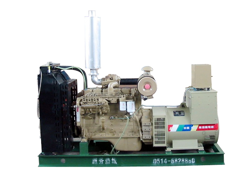 平顶山卫东县东风康明斯75KW发电机组出租