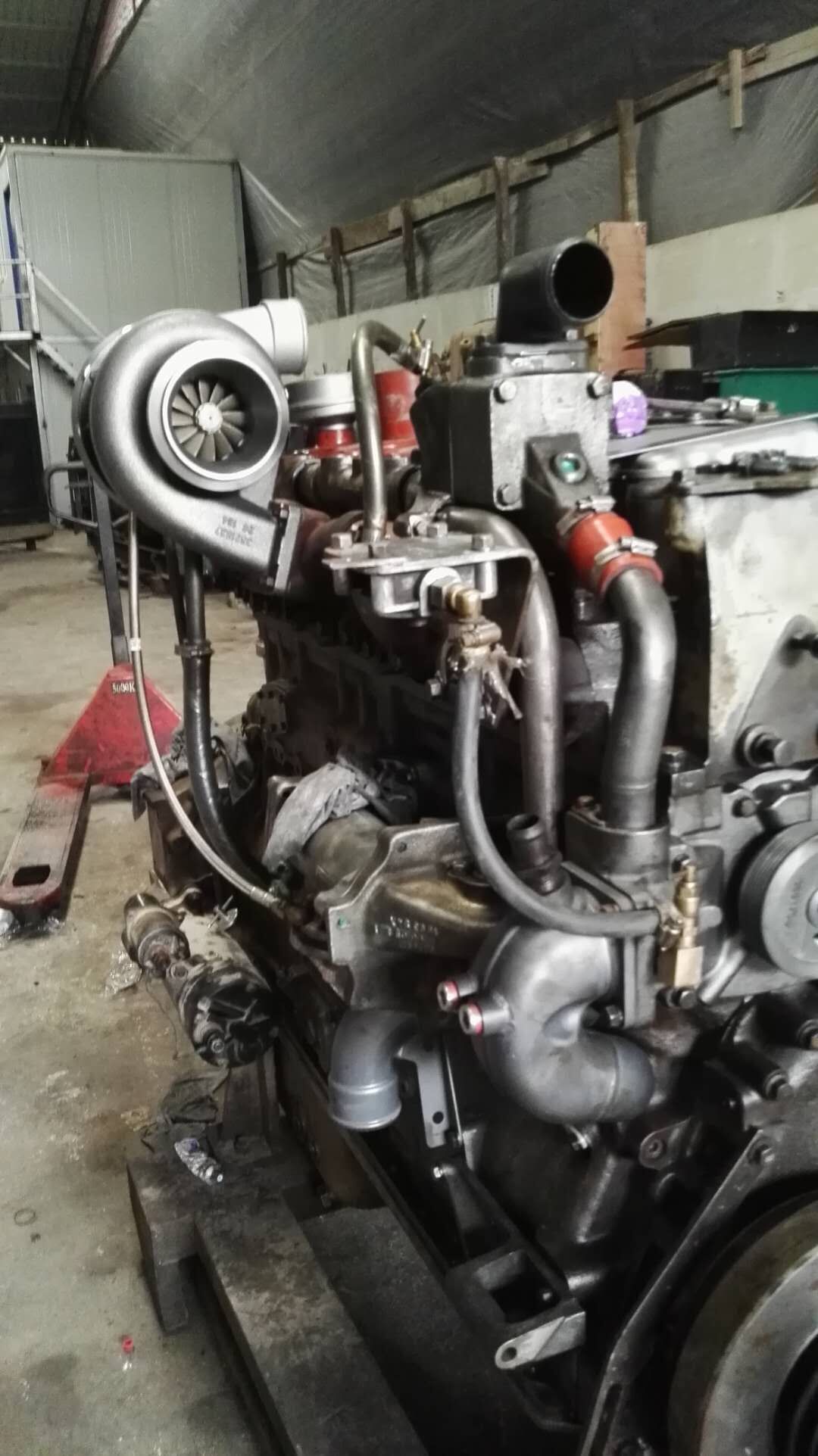 平顶山发电机维修