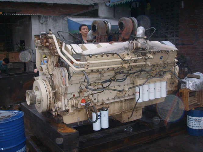 平顶山康明斯发电机维修调试