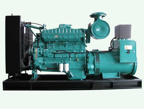 康明斯100kw发电机