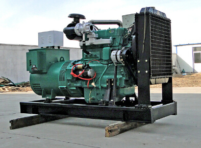 平顶山石龙县宗申动力50kw大型柴油发电机组