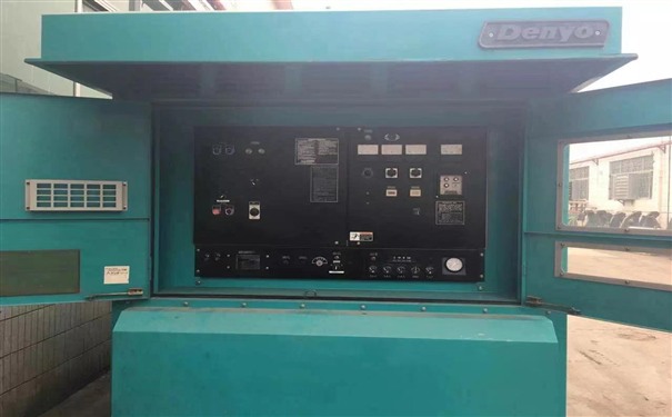 平顶山二手康明斯200kw大型柴油发电机组