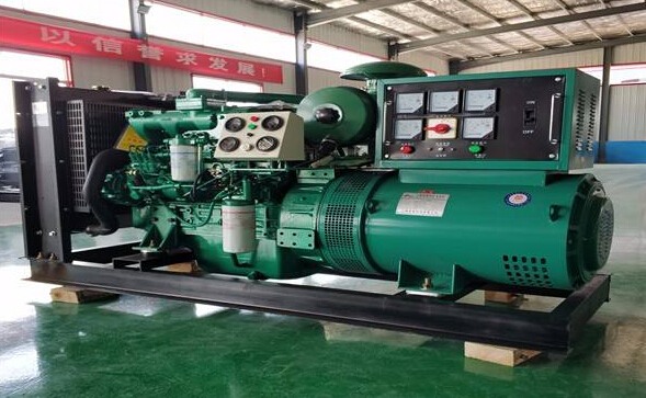 平顶山二手本田300kw大型柴油发电机组