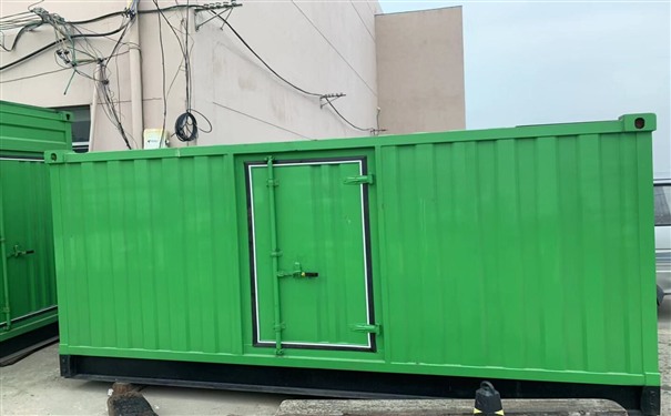 平顶山湛河县三菱1000kw大型柴油发电机组出租价格