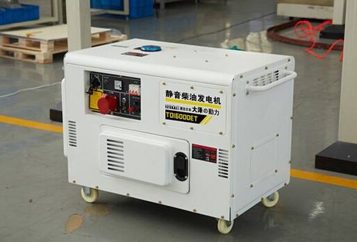 平顶山二手本田10kw小型柴油发电机组