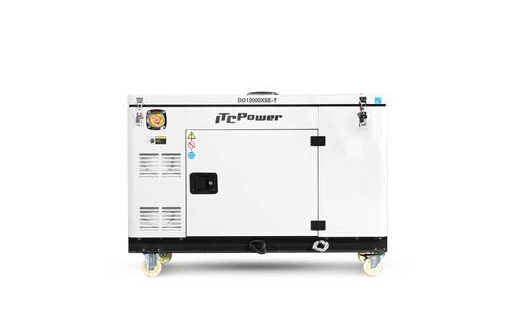 平顶山二手开普10kw小型柴油发电机