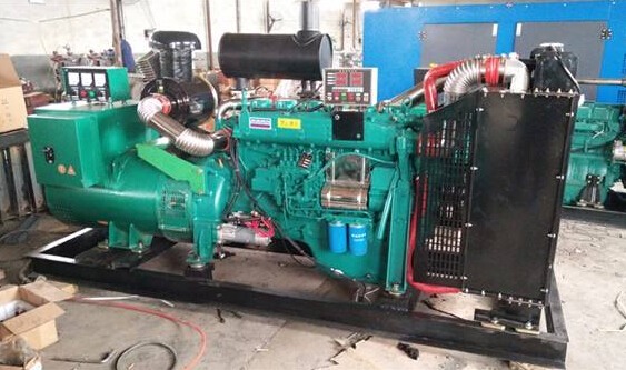 平顶山二手潍柴500kw大型柴油发电机组