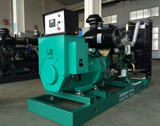 平顶山二手玉柴12kw小型柴油发电机组