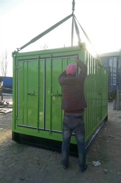 平顶山二手开普400kw大型柴油发电机组