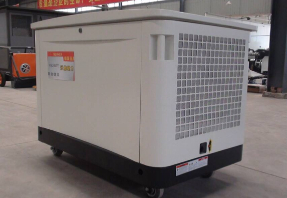 平顶山二手本田500kw大型柴油发电机组