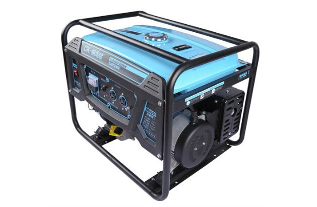 平顶山二手雅马哈5kw小型柴油发电机