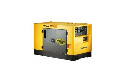 平顶山二手开普12kw小型柴油发电机