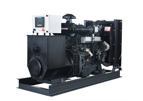 平顶山二手常柴150kw大型柴油发电机组