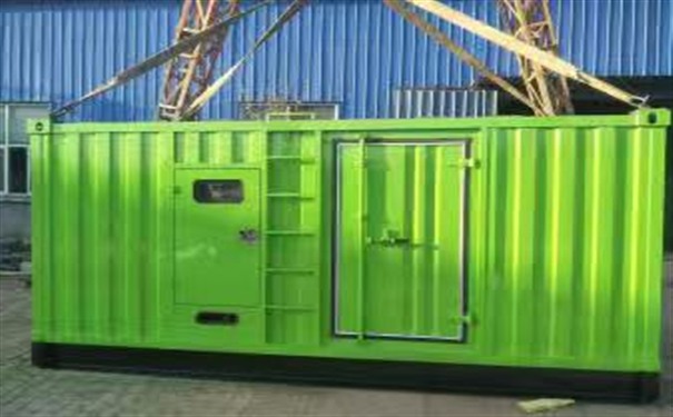 平顶山二手康明斯300kw大型柴油发电机组