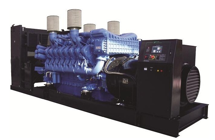 平顶山二手玉柴500kw大型柴油发电机组