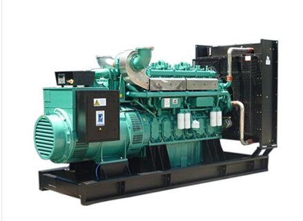 平顶山石龙县宗申动力400kw大型柴油发电机组