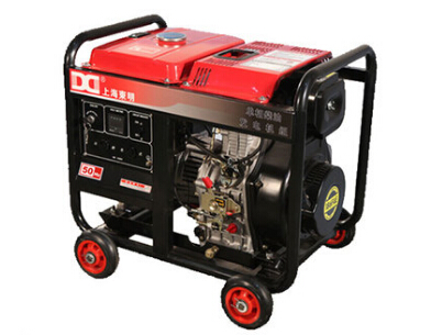 平顶山二手潍柴5kw小型柴油发电机