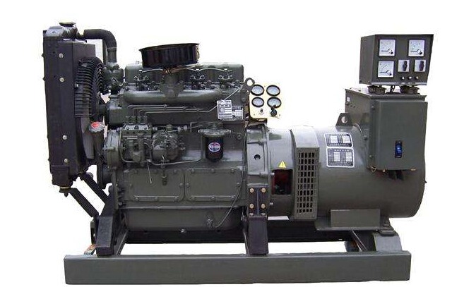 平顶山二手潍柴10kw小型柴油发电机组