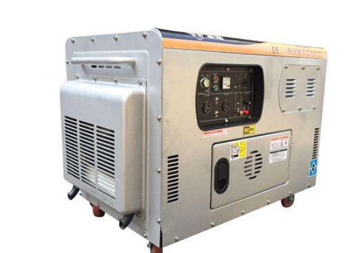 平顶山二手玉柴8kw小型柴油发电机组