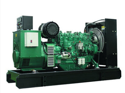 平顶山二手上柴200kw大型柴油发电机组