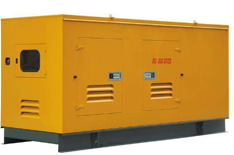 平顶山二手 开普30kw小型柴油发电机组