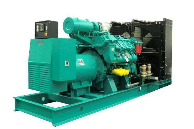 平顶山二手科克300kw大型柴油发电机组