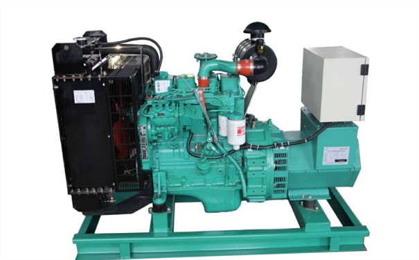 平顶山二手雅马哈30kw小型柴油发电机组