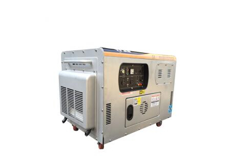 平顶山二手康明斯8kw小型柴油发电机出租