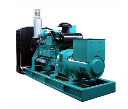 平顶山二手上柴400kw大型柴油发电机组