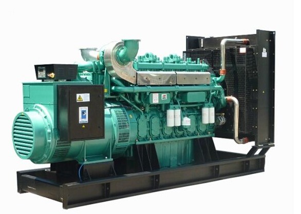 平顶山二手玉柴30kw小型柴油发电机组