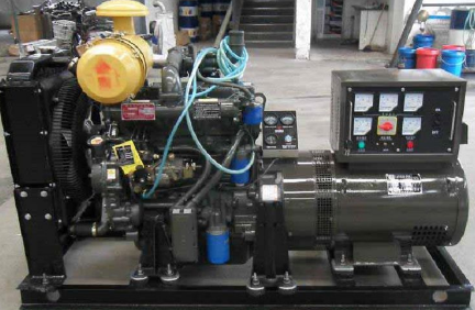 平顶山湛河县泰豪150kw小型柴油发电机组