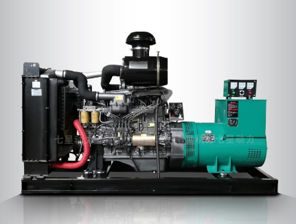 平顶山湛河县泰豪250kw大型柴油发电机组