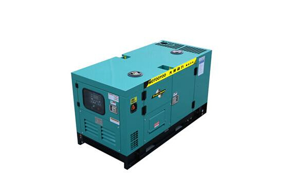 平顶山二手科克50kw小型柴油发电机组