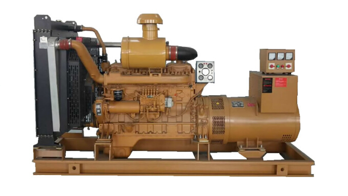 平顶山二手上柴250kw大型柴油发电机组