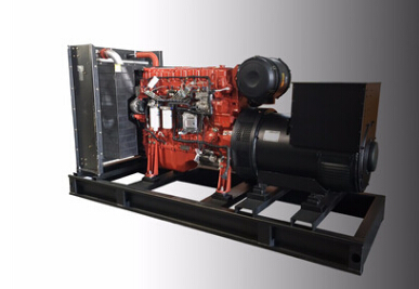 平顶山石龙县宗申动力500kw大型柴油发电机组