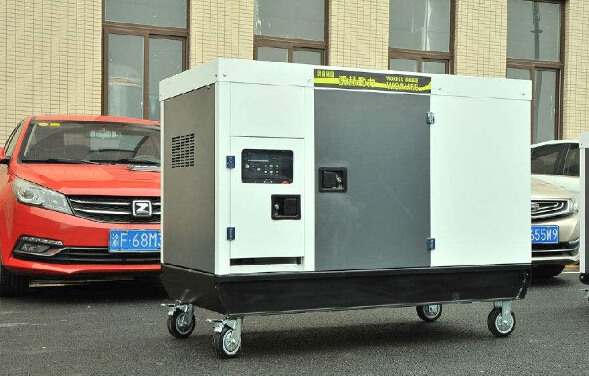 平顶山二手常柴30kw小型柴油发电机组